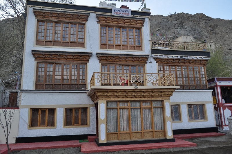 NSN Moon Land Guest House