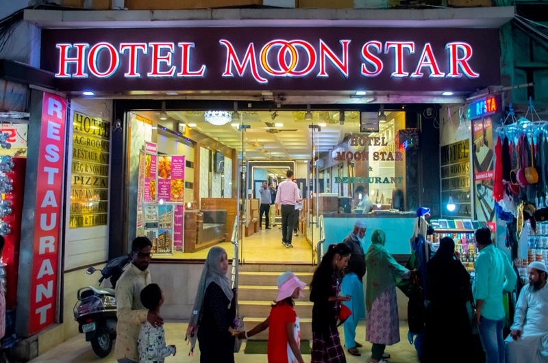 NSN Hotel Moon Star