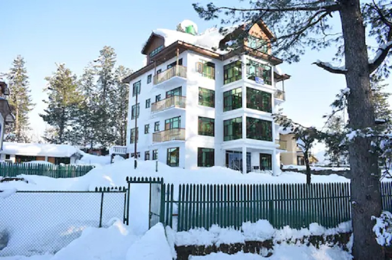 NSN Gulmarg House