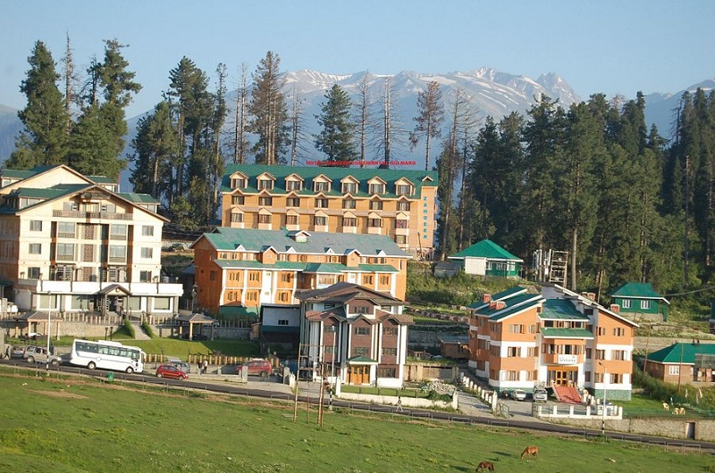 NSN Gulmarg Zahgeer Continental