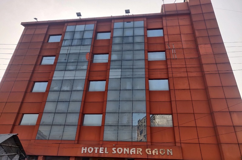 NSN Hotel Sonar Gaon