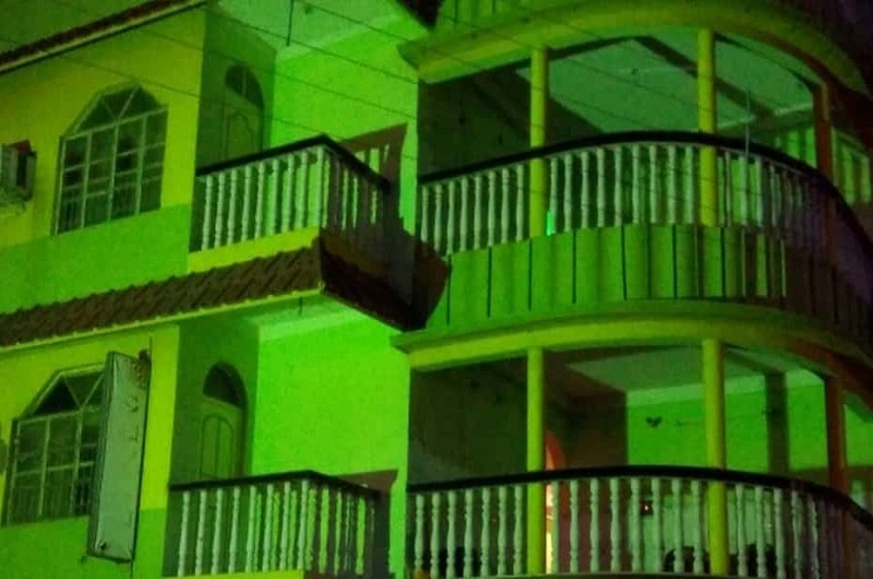 NSN Hotel Shyama