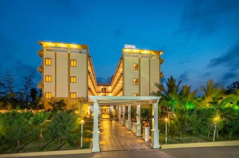 NSN Viceroy Beach And Spa Resort