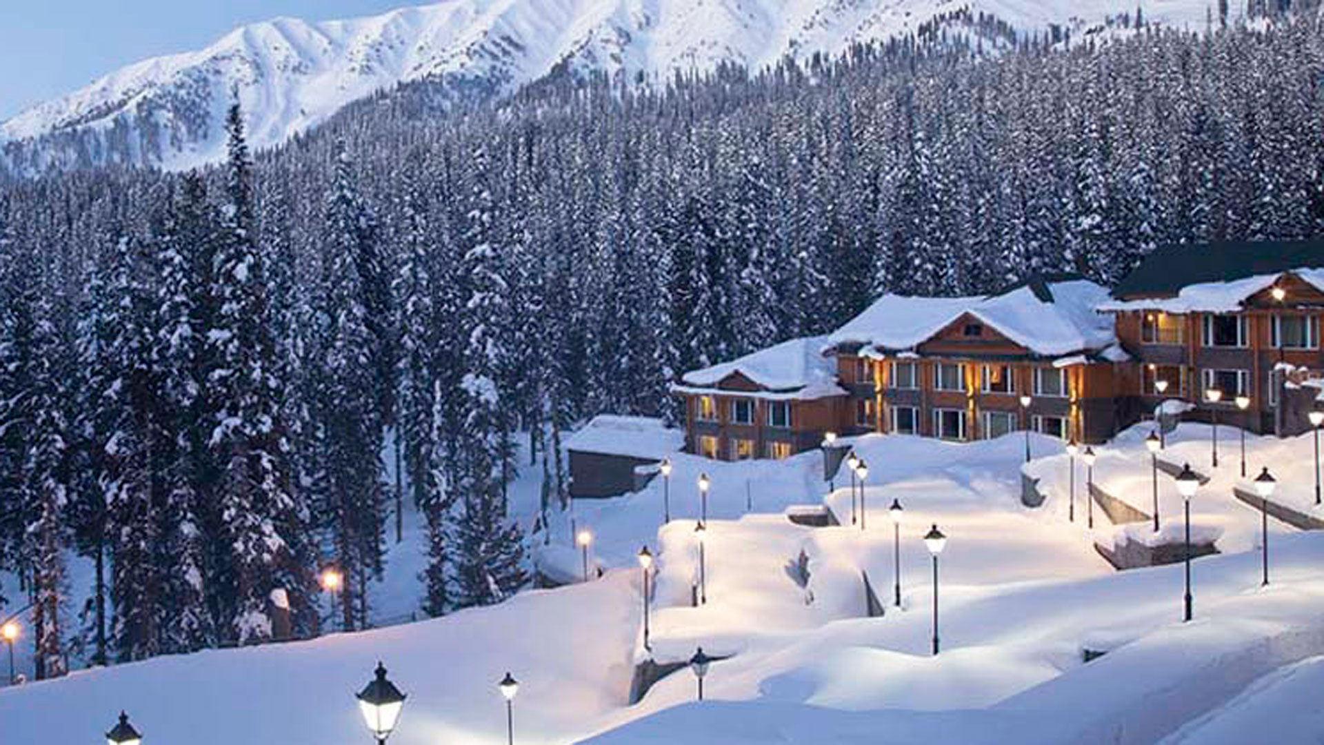 NSN Hotels-Gulmarg Tour