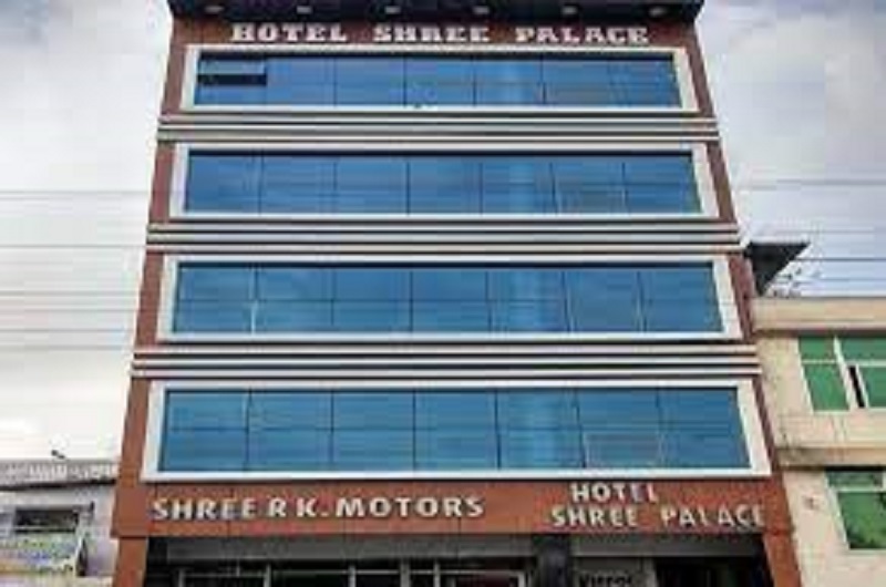 NSN Hotel Shree Palace