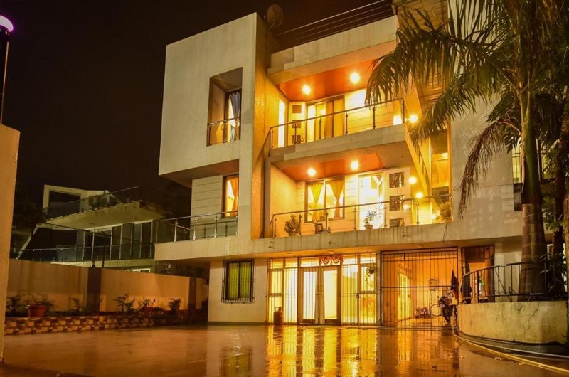 NSN Diamond Villa
