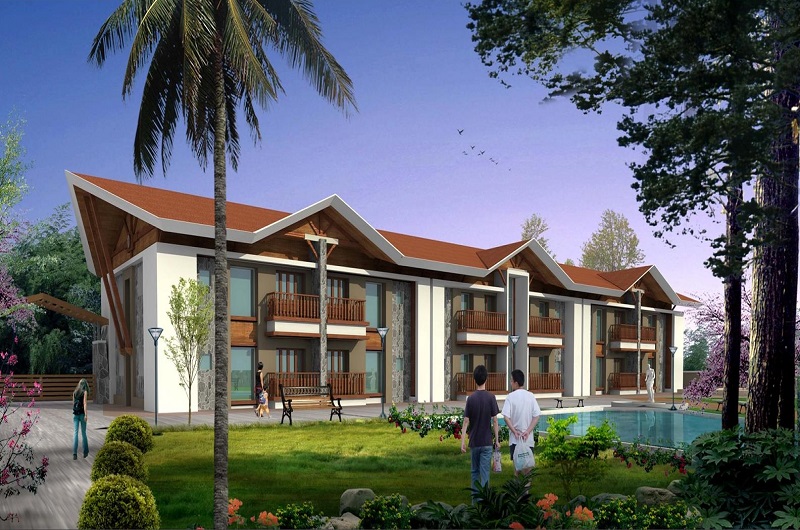 NSN Indus Valley Resort