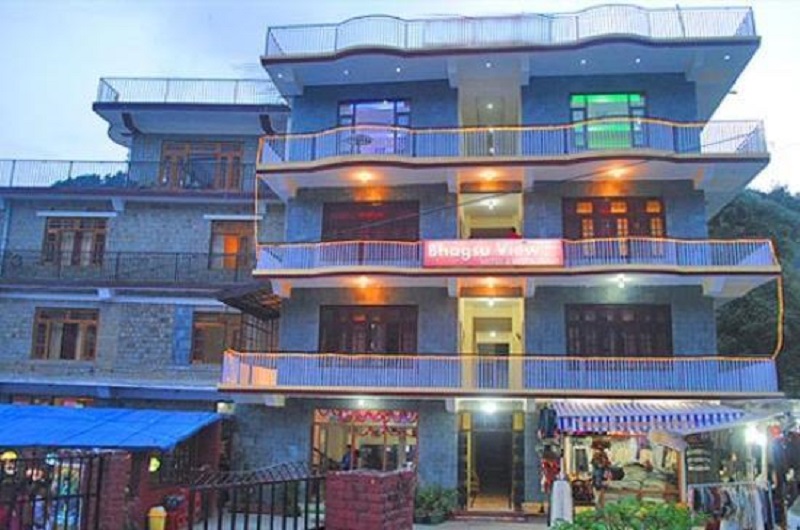 NSN Hotel Bhagsu View