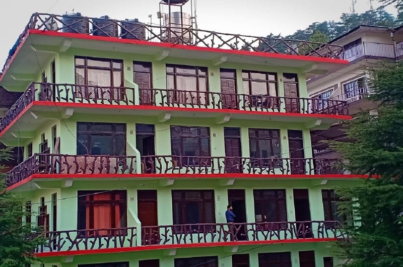 NSN Hotel Pine Spring