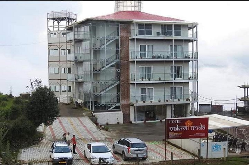 NSN Hotel Vakratunda