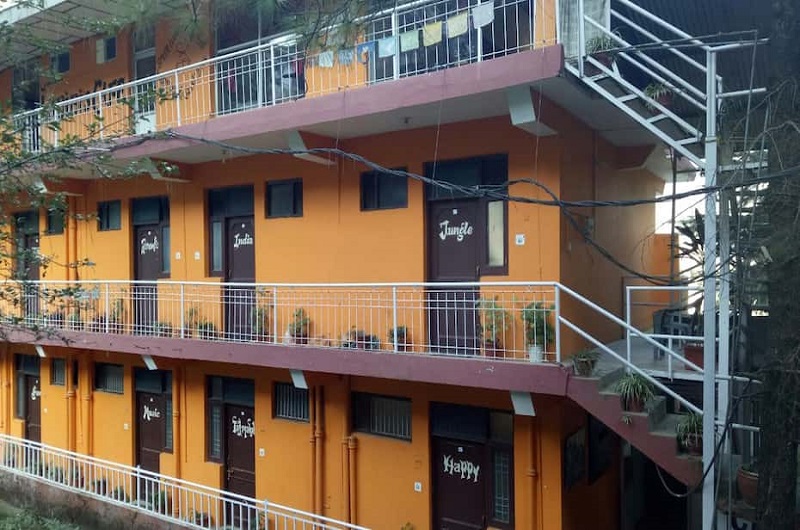 NSN Siddharth Guest House