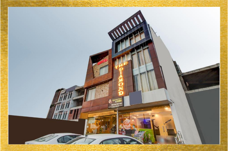 NSN Hotel The Diamond