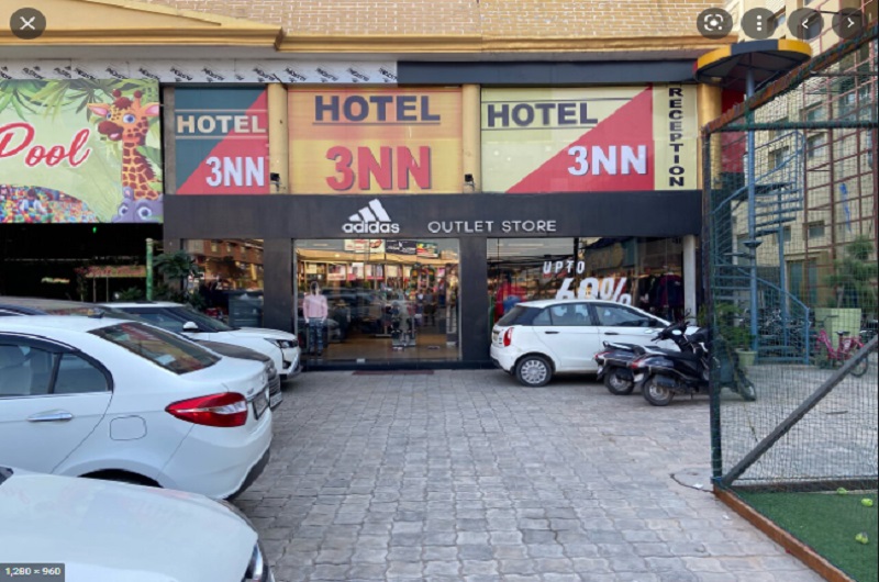 NSN Hotel 3NN City Centre