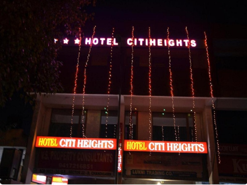 NSN Hotel Citi Heights