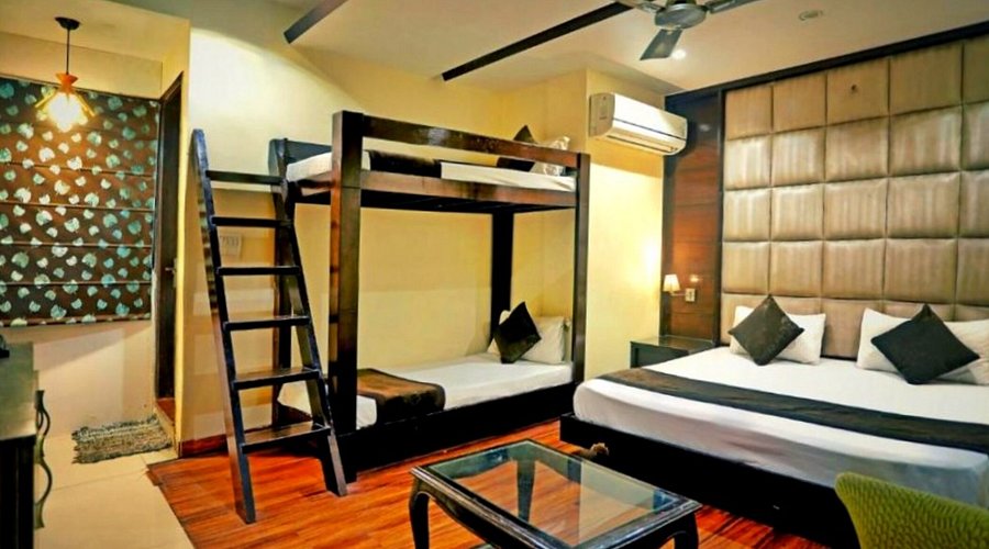Hotel Booking Confirmed? Have you got the Room Number