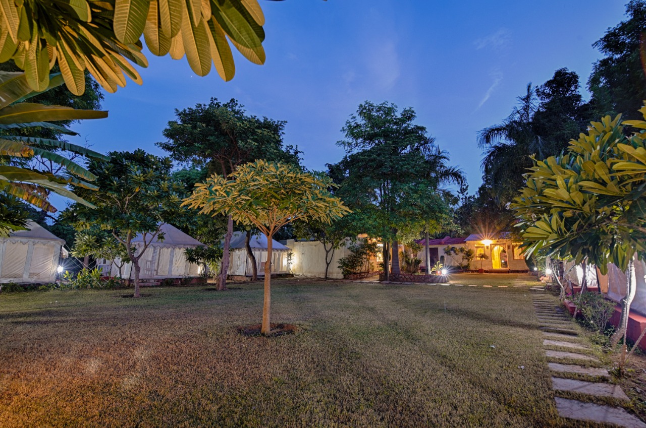 Ranthambore Tiger Resort