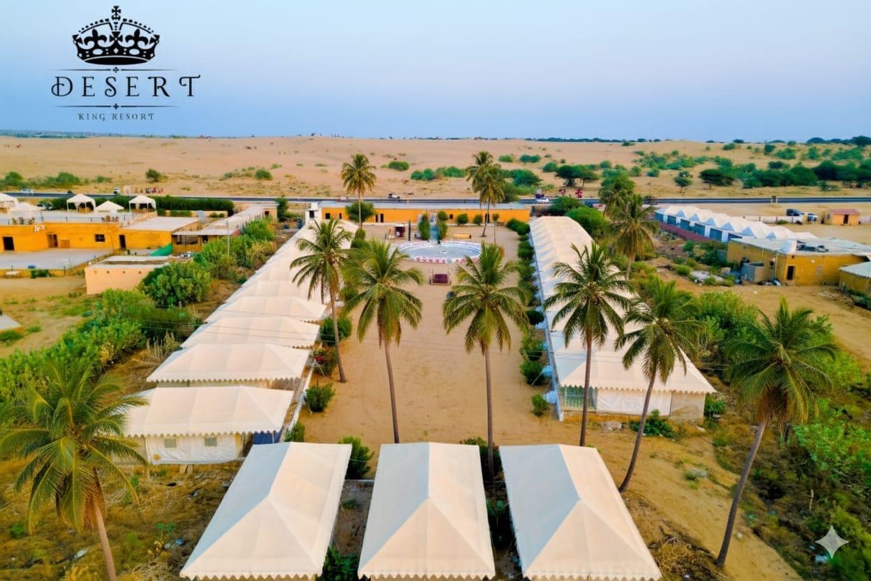 Desert King Resort