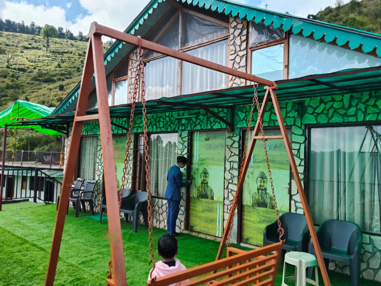 Ashtapad Saamaayik Resort