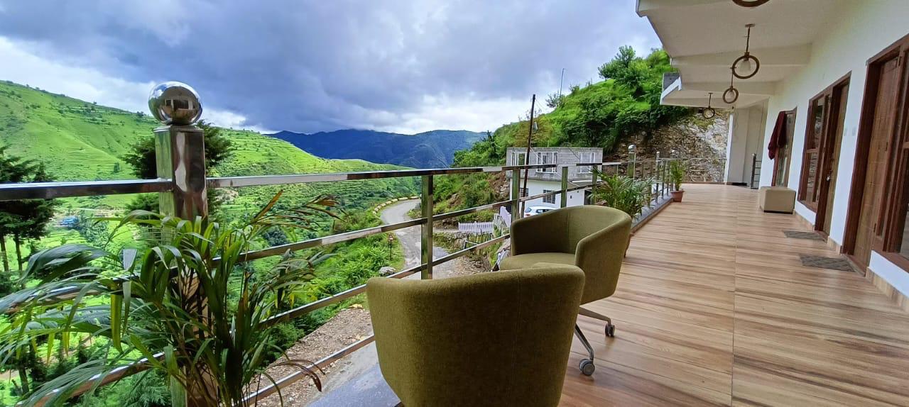 The Tranquil Hotel Chakrata